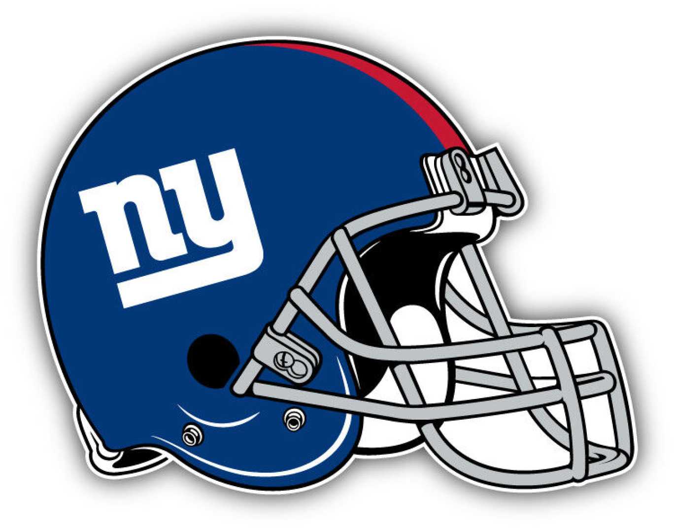 New York Giants Football Team Logo