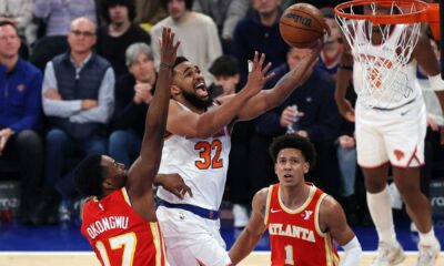 New York Knicks Game Against Atlanta Hawks 2025