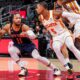 New York Knicks Vs Atlanta Hawks Nba Game