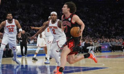 New York Knicks Vs Chicago Bulls Overtime Game