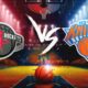 New York Knicks Vs Houston Rockets 2025 Nba Game