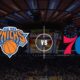 New York Knicks Vs Philadelphia 76ers Basketball