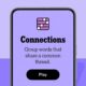 New York Times Connections Game Hints