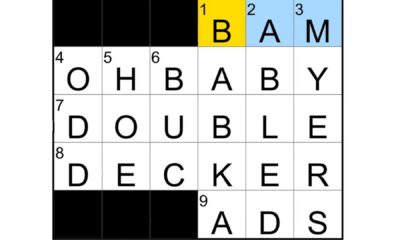 New York Times Mini Crossword February 20