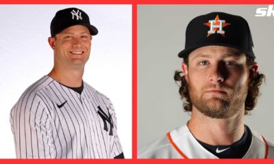 New York Yankees Beards Baseball Players