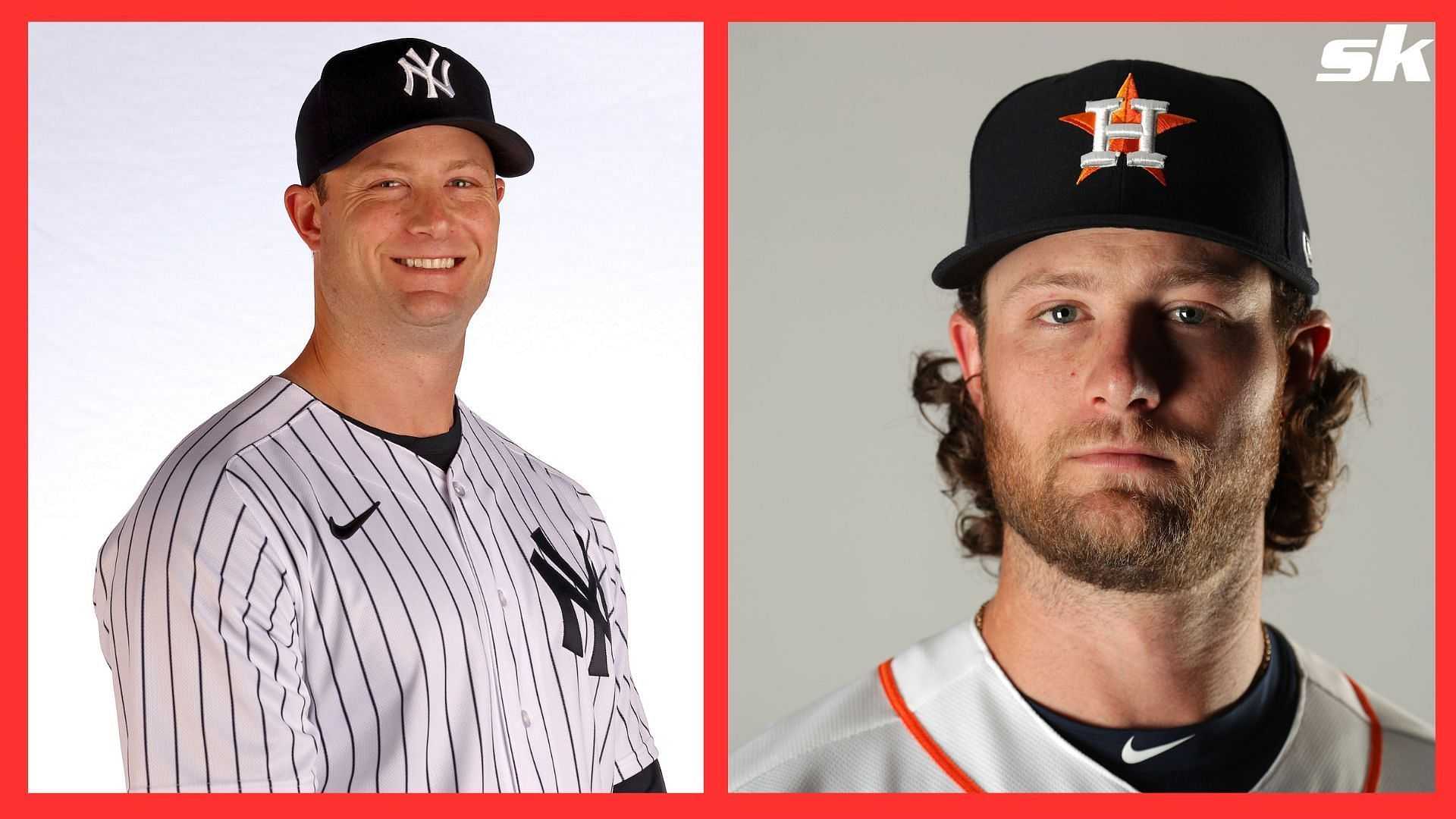 New York Yankees Beards Baseball Players