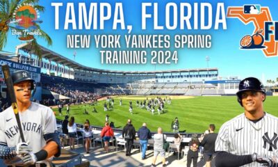 New York Yankees Spring Training 2024