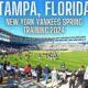 New York Yankees Spring Training 2024