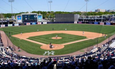 New York Yankees Spring Training Competition