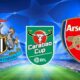 Newcastle Vs Arsenal Carabao Cup 2025