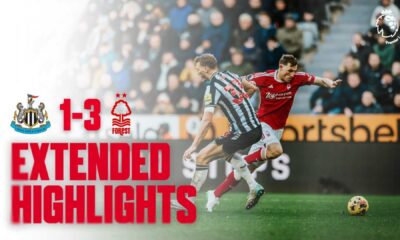 Newcastle Vs Nottingham Forest Match Highlights