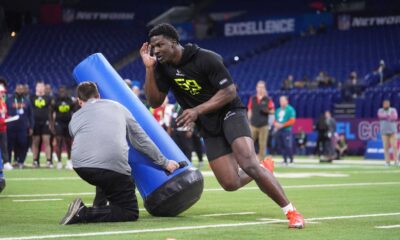 Nfl Scouting Combine 2025 Players Testing