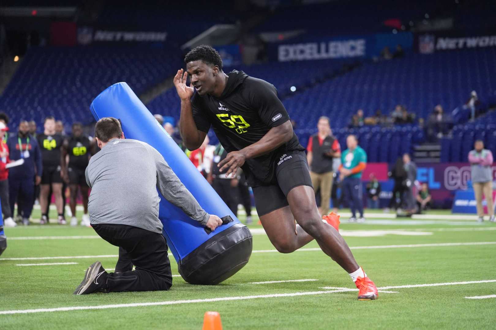 Nfl Scouting Combine 2025 Players Testing