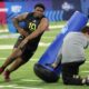 Nfl Scouting Combine Drills Indianapolis 2025