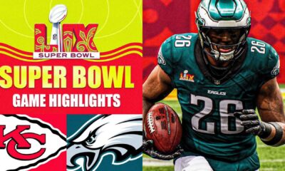 Nfl Super Bowl Lix Eagles Vs. Chiefs Gameplay Highlights