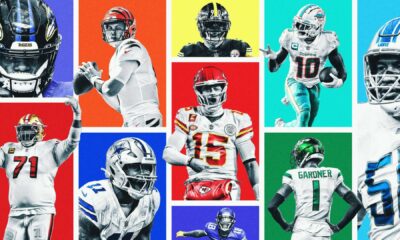 Nfl Superstar Players In Action 2024