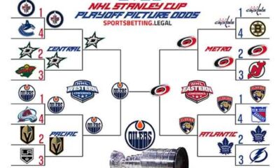 Nhl Playoff Race Standings 2025