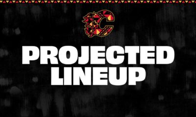 Nhl Sharks Vs Flames Projected Lineup February 2025