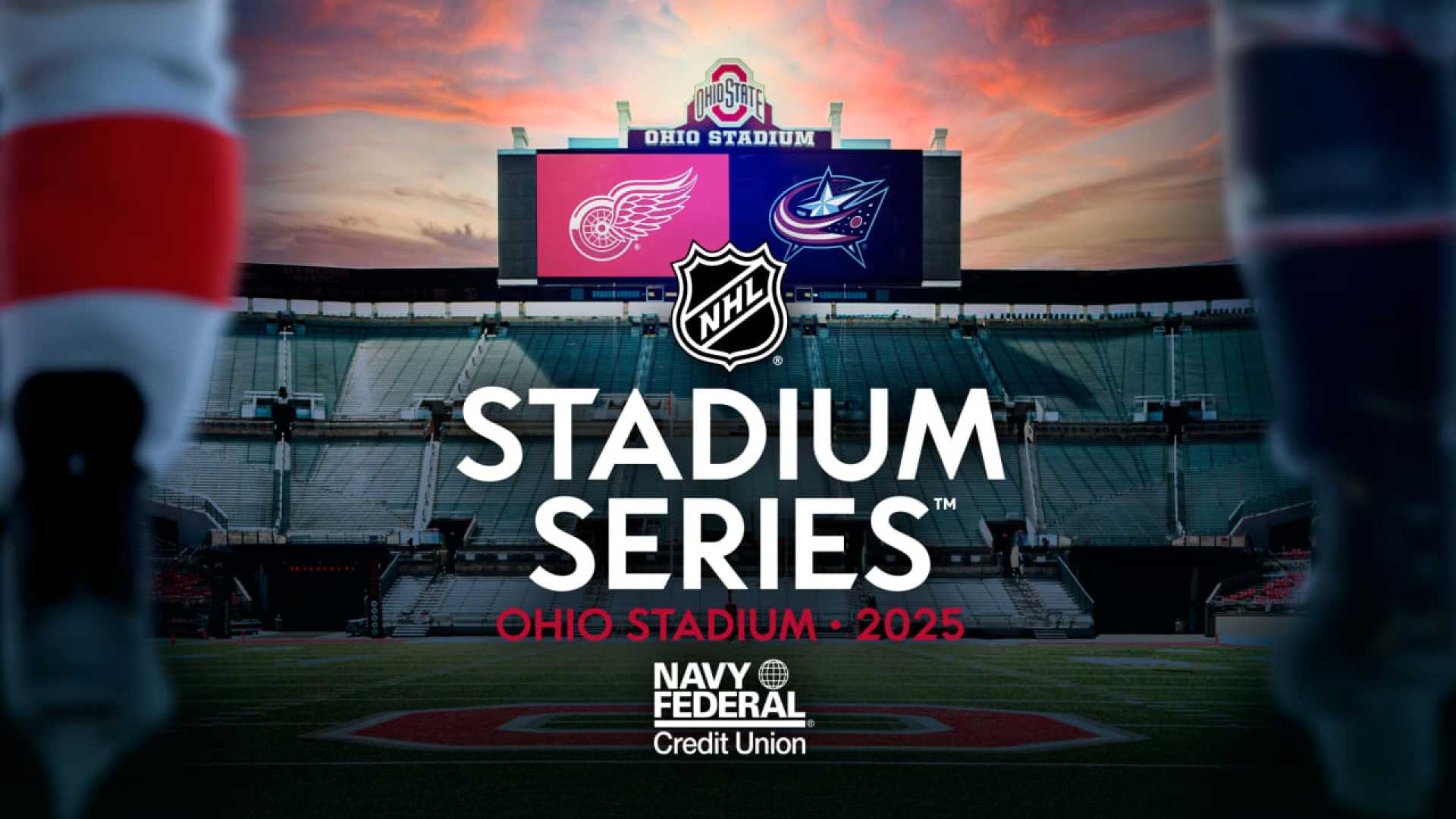 Nhl Stadium Series Game Preview February 2025