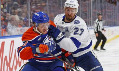 Nhl Teams Competing Lightning Oilers Penguins Flyers