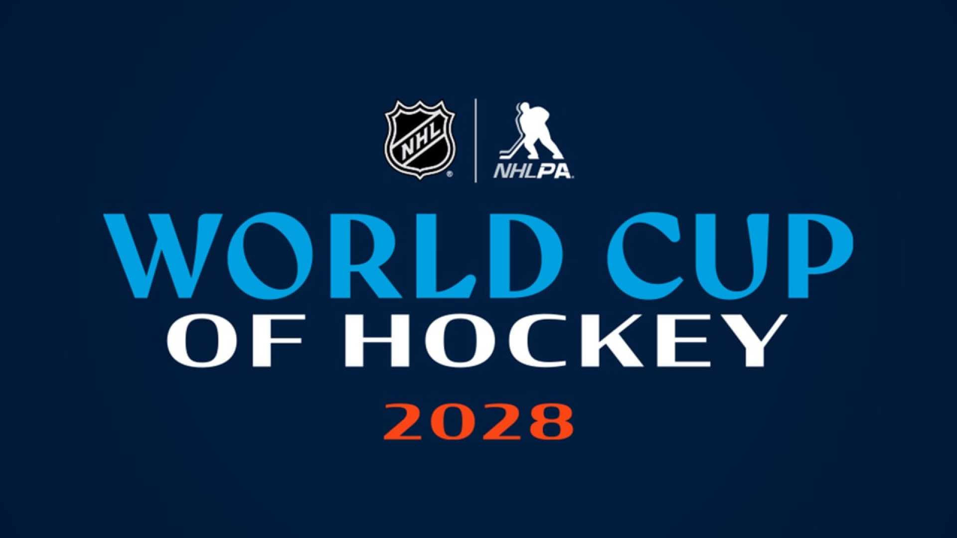 Nhl World Cup Of Hockey 2028 Announcement