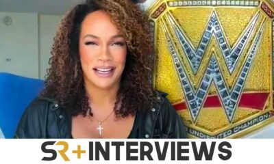 Nia Jax Wwe Interview