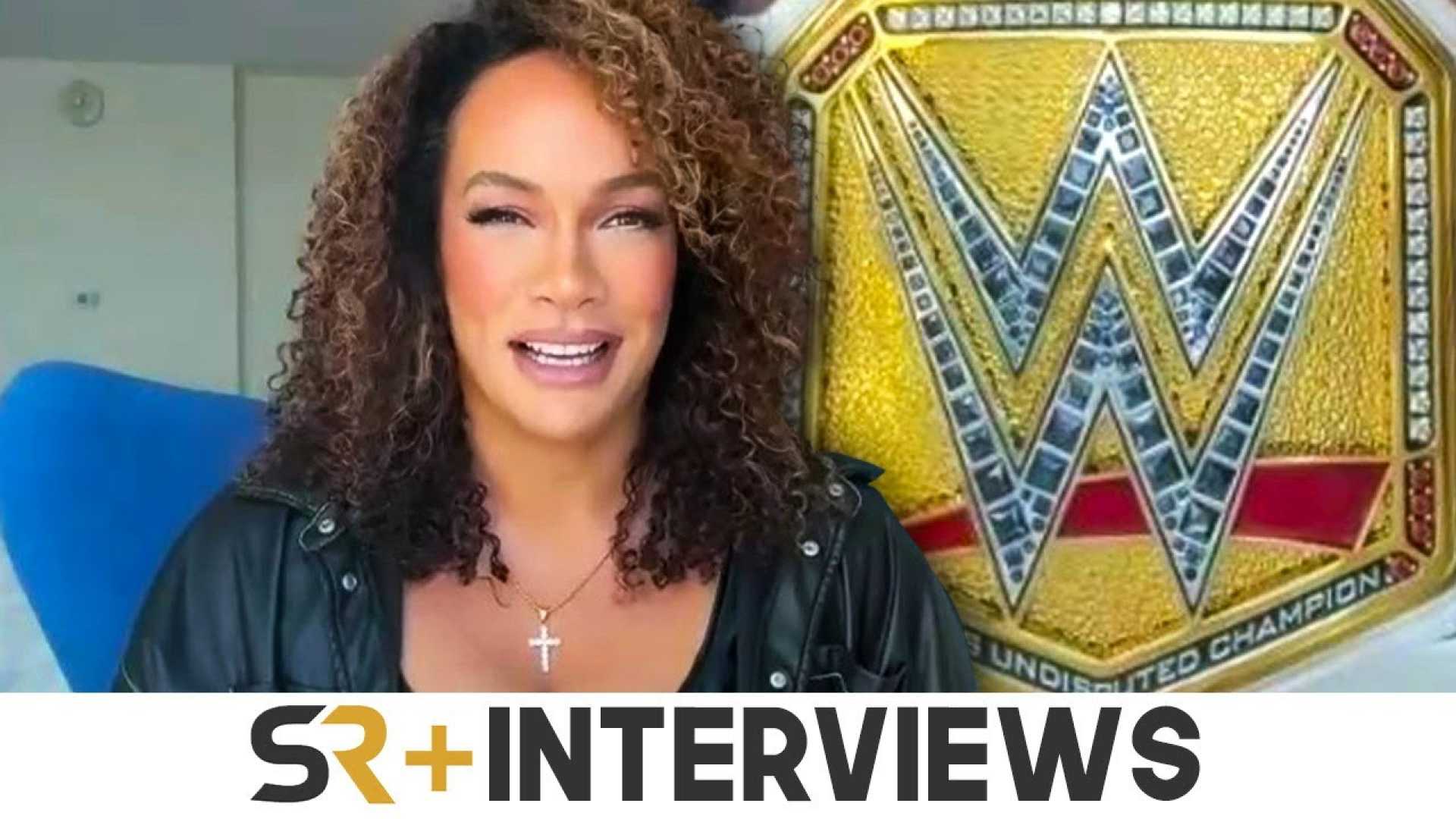 Nia Jax Wwe Interview