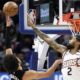 Nick Richards Phoenix Suns Game Action