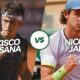 Nicolas Jarry Francisco Comesana Rio Open Tennis Match