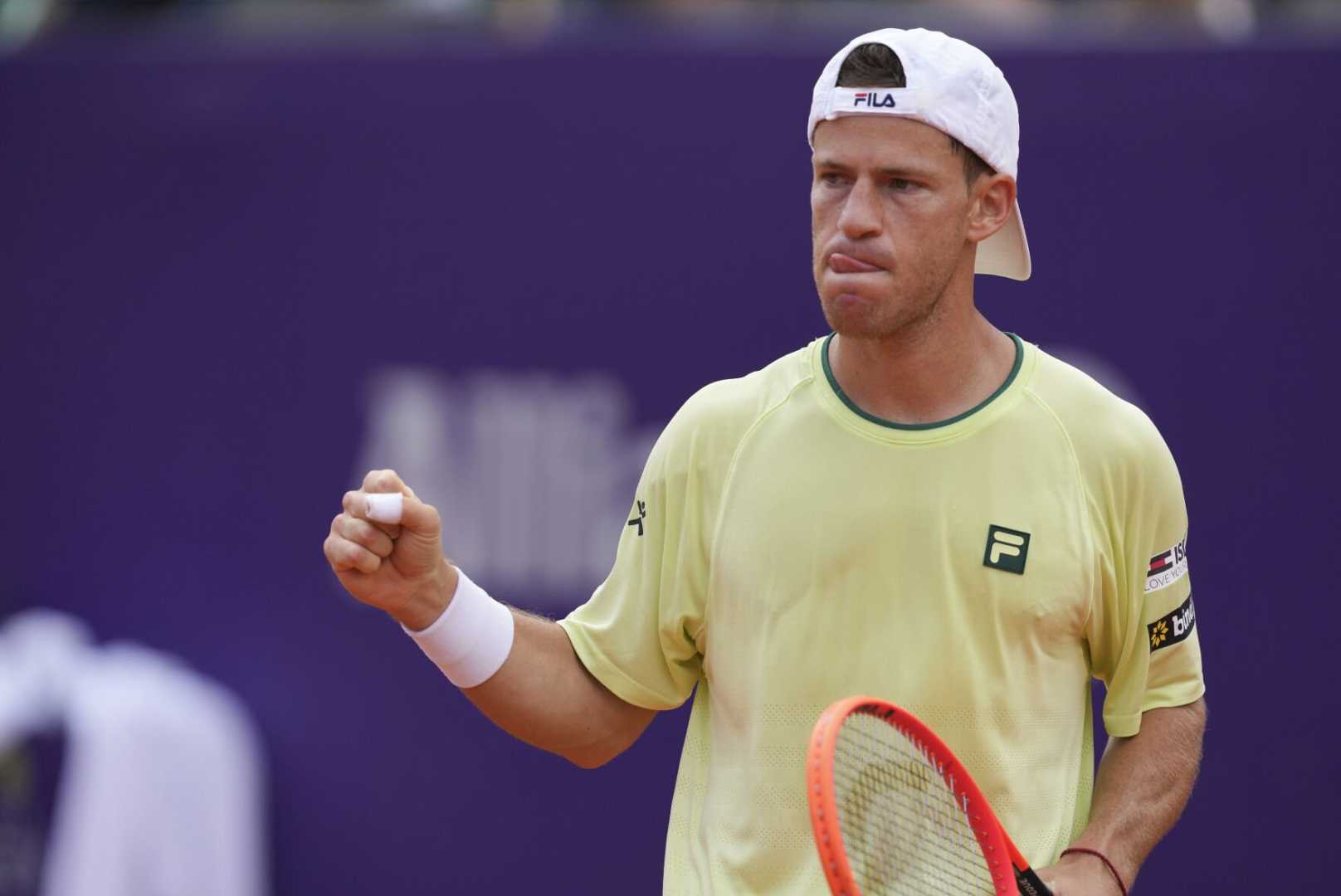 Nicolás Jarry Tennis Match Buenos Aires 2025