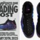 Nike Galaxy Foamposite Sneakers Trading Event