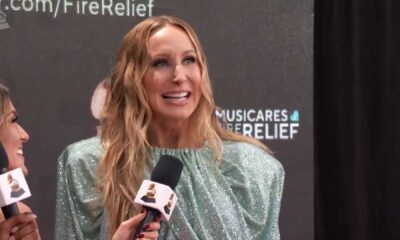 Nikki Glaser Red Carpet Grammys 2025