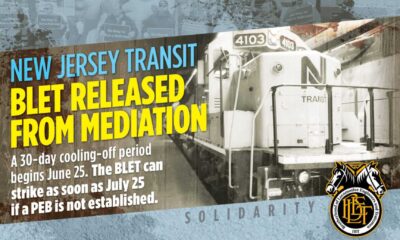 Nj Transit Strike News