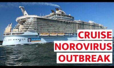 Norovirus Outbreak Cruise Ship