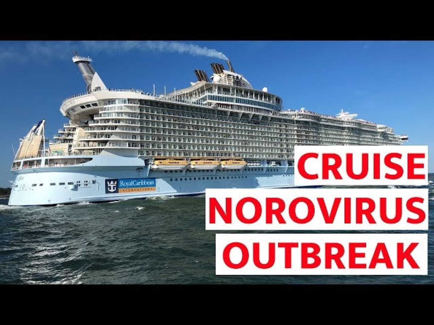 Norovirus Outbreak Cruise Ship