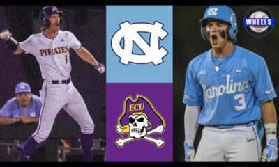 North Carolina East Carolina Baseball Rivalry