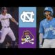 North Carolina East Carolina Baseball Rivalry