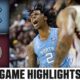 North Carolina Vs Florida State Men's Basketball