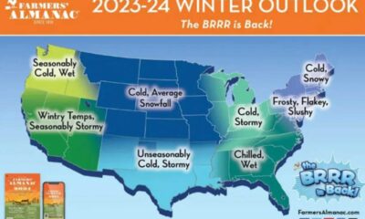 North Texas Cold Weather February Forecast