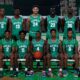 North Texas Mean Green Basketball Team