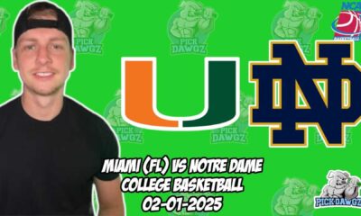 Notre Dame Vs Miami Basketball Game 2025