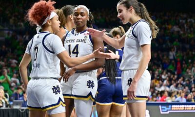 Notre Dame Women's Basketball Game