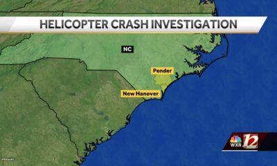 Novant Health Airlink Helicopter Crash