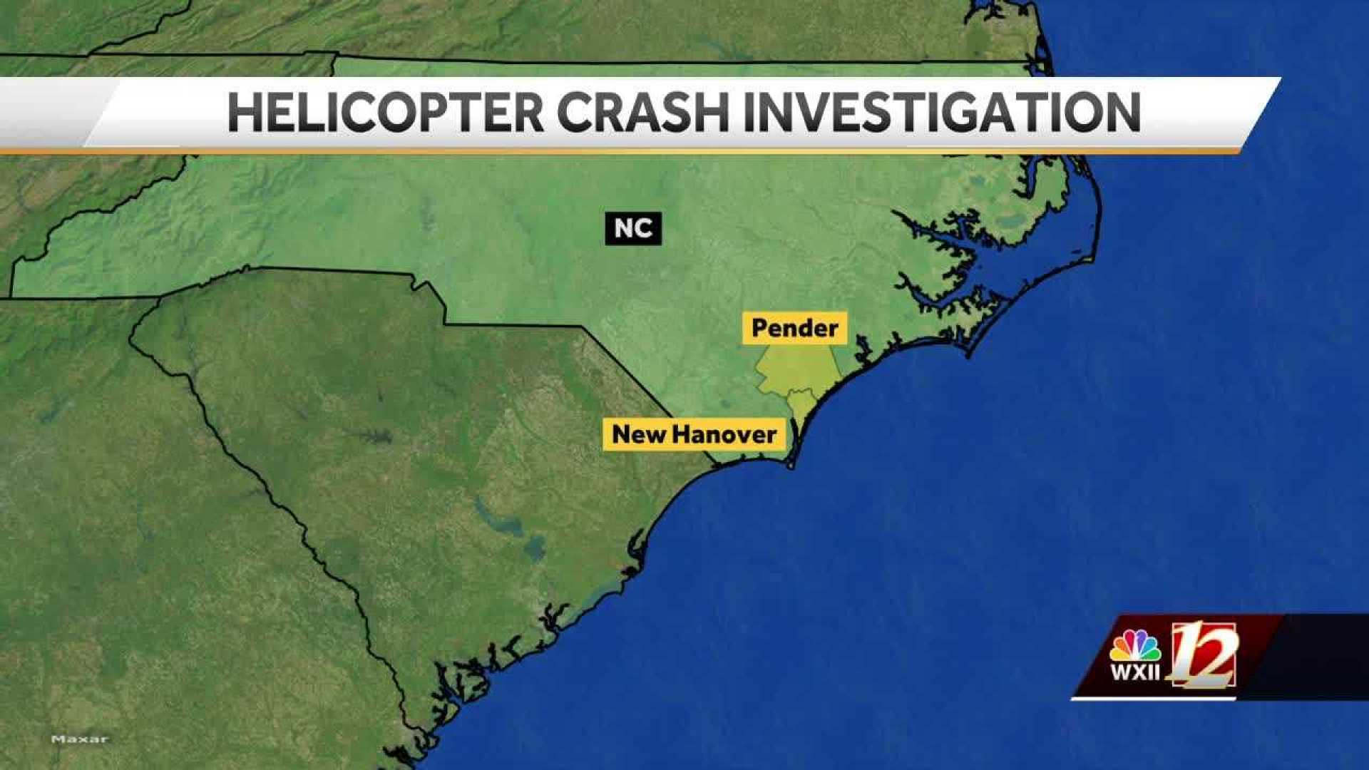 Novant Health Airlink Helicopter Crash