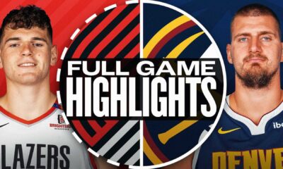 Nuggets Blazers Game Highlights February 2025