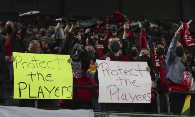 Nwsl Players Protest Abuse Settlement Announcement