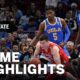 Ohio State Basketball Vs Ucla Game Highlights