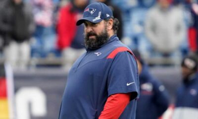 Ohio State Football Coaching Staff Matt Patricia