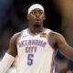 Oklahoma City Thunder Luguentz Dort Nba Defensive Player