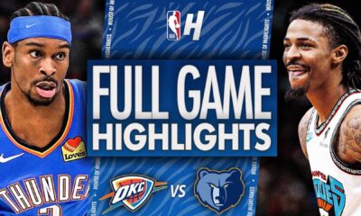 Oklahoma City Thunder Vs Memphis Grizzlies February 2025